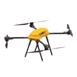 EHM-2000 emergency rescue drone