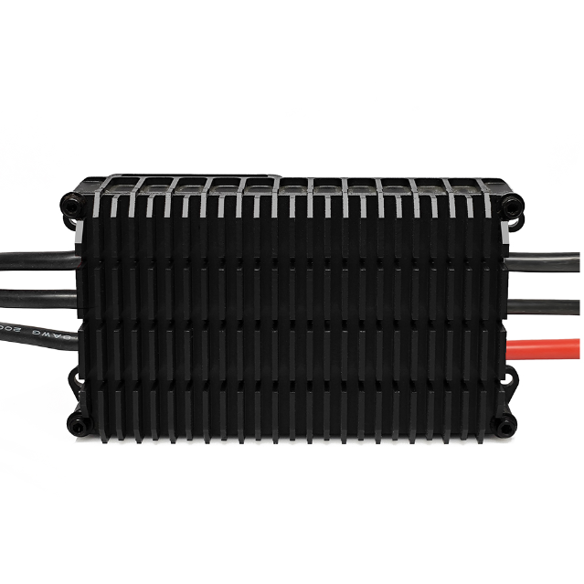 High-Performance ESC DE FOC 