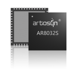 The world's first 150M-7GHz full-band communication chip