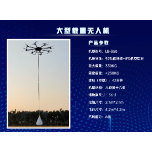 Heavy-duty Cargo UAV