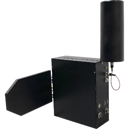 UAV Integrated Detection, Jamming and Spoofing Equipment