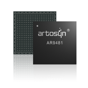 The latest AI SoC