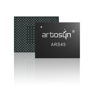 The latest AI SoC with small package size