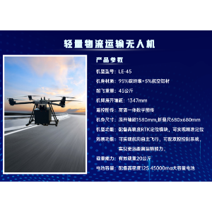 Lightweight Logistics UAV