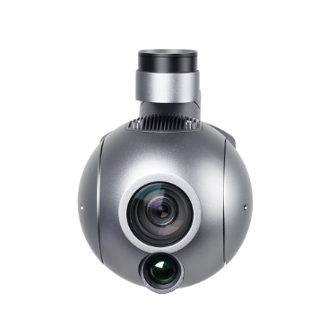 A40T Pro 40x EO+IR Dual Sensors AI Object Tracking Gimbal Camera