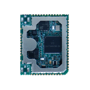 Single frequency wireless data transmission module
