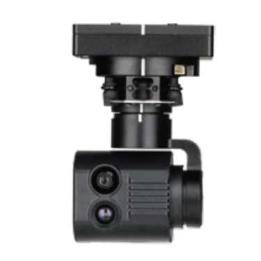 U2 Pro 4K Dual Sensors Obejct Tracking Micro Gimbal Camera