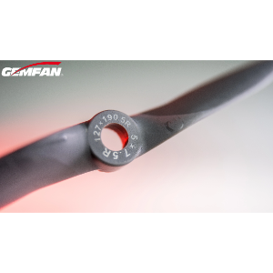 Gemfan fixed wing industry application propeller