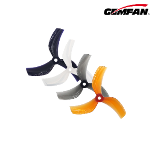 Gemfan toy drone、duct drone application propeller