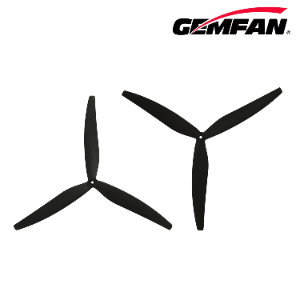 Application of propeller for dry and heavy duty UAV