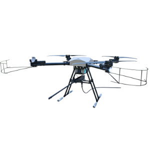 Cleaning drone for building soalr panels washing