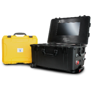 Underwater sonar detector