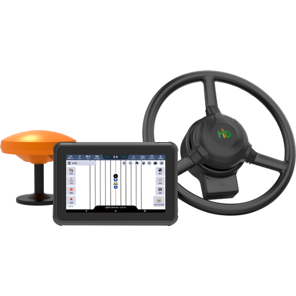 Auto Steering System