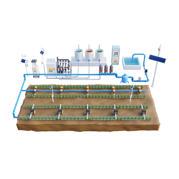 Intelligent Irrigation System