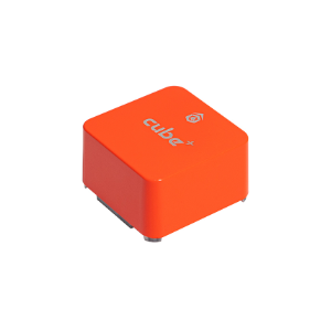 Orange cube+