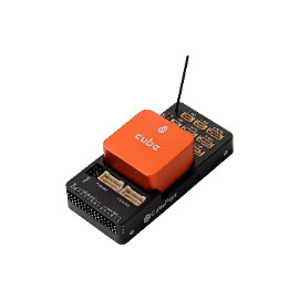 Cube Orange  Standard Set