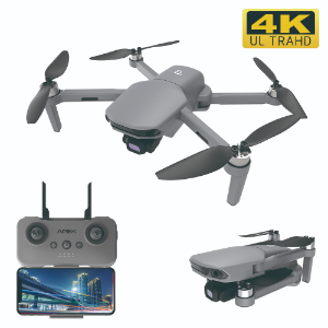 X268 Aerial camera 4K pixels