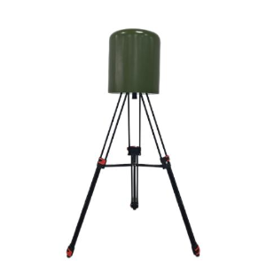 Static Multi-Bearing UAV Surveillance Sensor