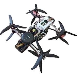 UAV High-Speed Interception System