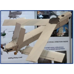 Autonomous cruise drone