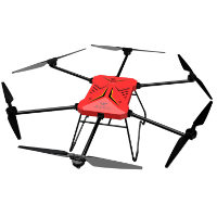 Large payload UAV