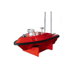 Multi-functional unmanned boat