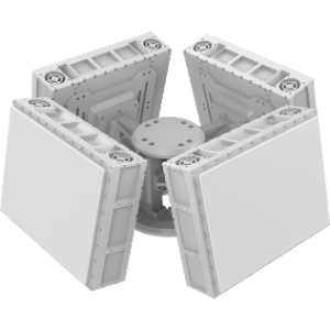 HR-6000E  Low-altitude Detection Radar