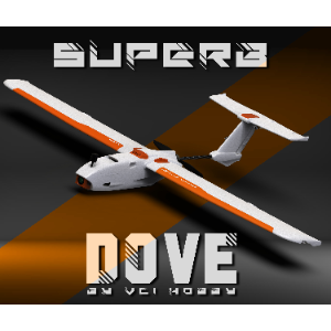 VCI DOVE-FIXED WINGS