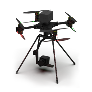 VCI-ADS15 FPV CINELIFTER