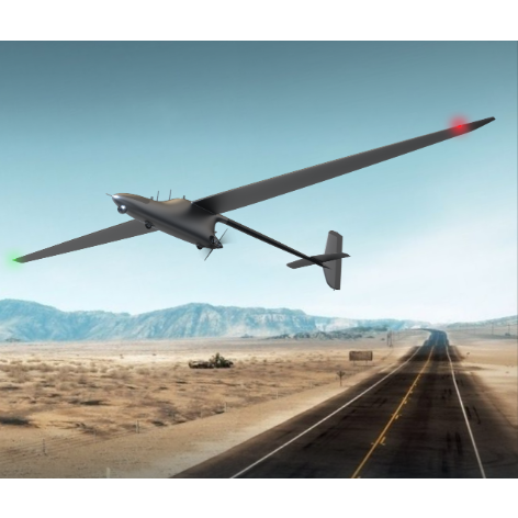DX60 Long Endurance UAV