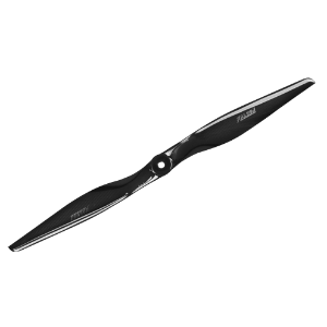 Carbon fiber electric propeller