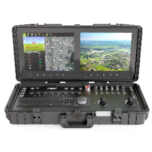 T50 Box-type Dual-screen Ground Station