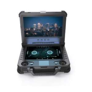 T40 Dual-screen Ground Station