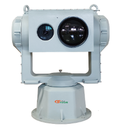 Multi spectral target recognition tracking servo load system turntable