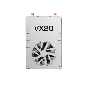 VX20 4K VIDEO&DATA&RC LINK