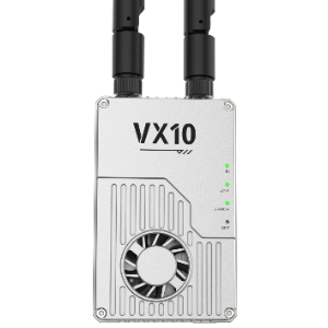 VX10 4K VIDEO&DATA&RC LINK