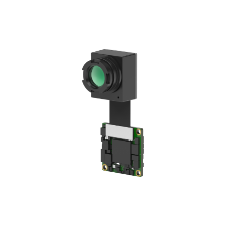 ELFINB212 Uncooled Miniature Thermal Module