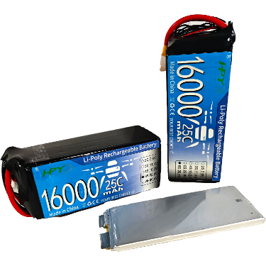 16000mAh 8S 29.6V battery