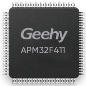 APM32F411 Industrial-grade high-performance MCU