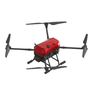 H416 Fuel-electric Hybrid UAV