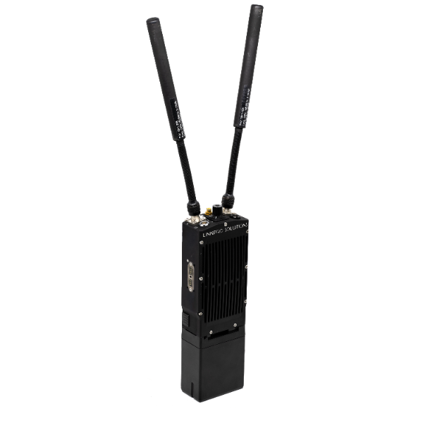 LHR-HH2-30 Handheld SDR radio 2*1w