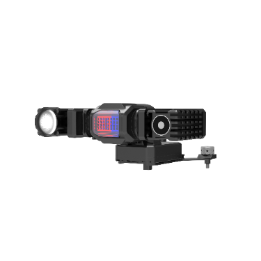 Multifunctional Laser Mapping System