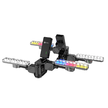Airborne Transformable Bracket
