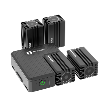 Multifunctional Laser Guidance and Mapping System