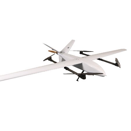 JT-380 Medium Long Endurance Composite Wing UAV