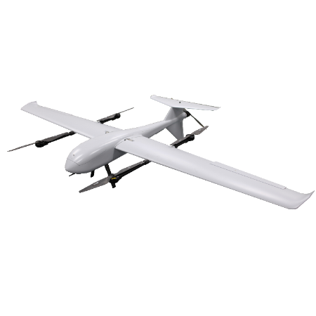 JT-290 Small, large payload composite wing unmanned aerial vehicle (UAV)