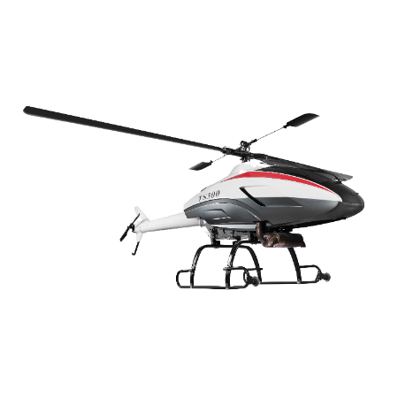 JT-300H Medium petroleum-powered unmanned aerial multi-mission platform