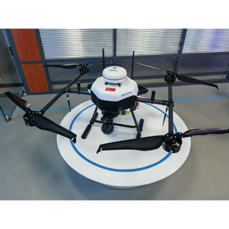 EM-003/XPH hybrid-electric drone