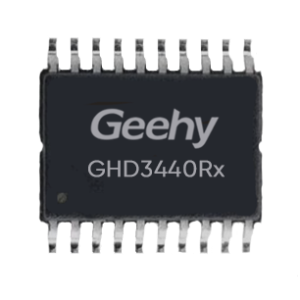 GHD3440/GHD3440Rx Motor Gate Driver