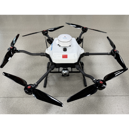 EM-006 hybrid-electric drone